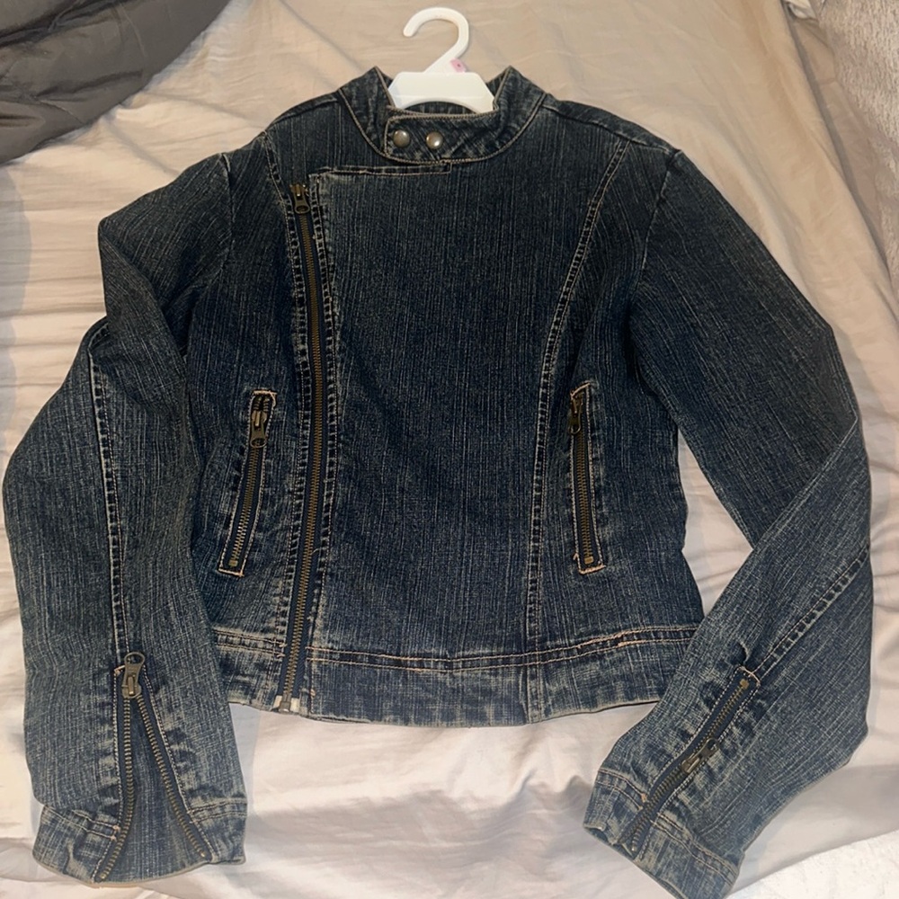 Denim jacket